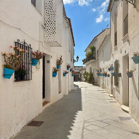 Arya'S Nest Διαμέρισμα Mijas Εξωτερικό φωτογραφία