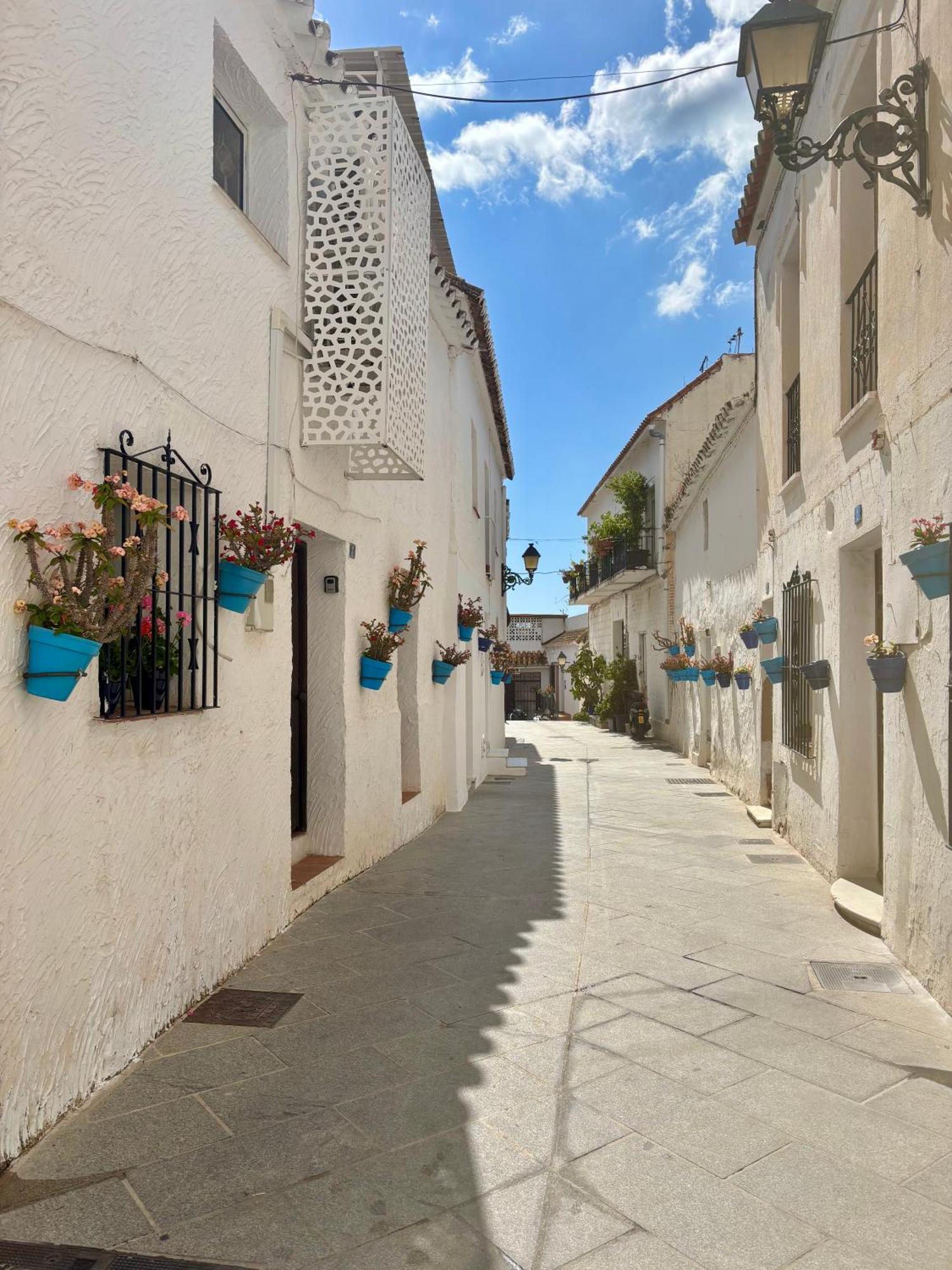 Arya'S Nest Διαμέρισμα Mijas Εξωτερικό φωτογραφία